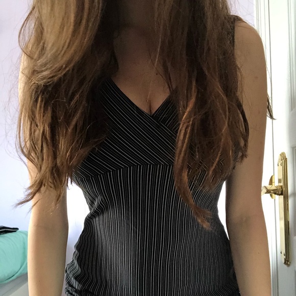 Silvergate Striped Maxi Dress - Picture 2 of 4